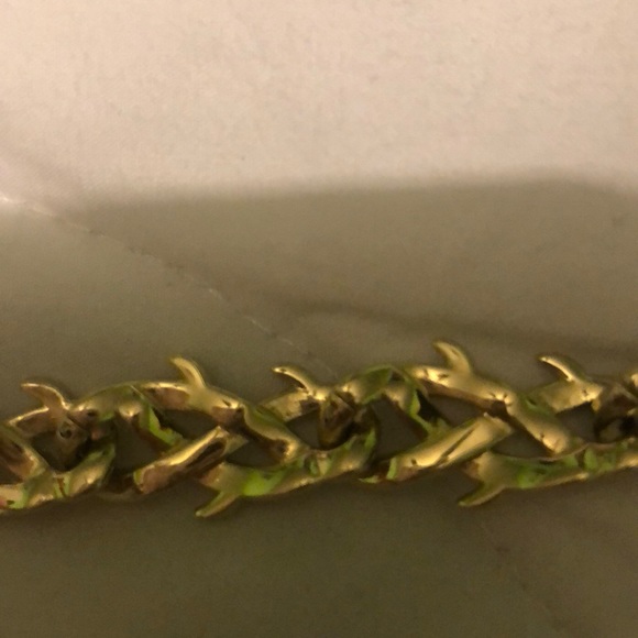 Gold bracelet - Picture 6 of 6